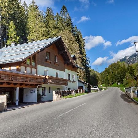 Four Seasons Lodge Lackenhof Exterior foto