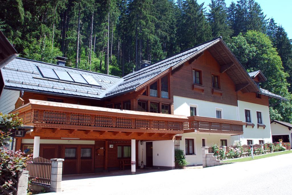 Four Seasons Lodge Lackenhof Exterior foto